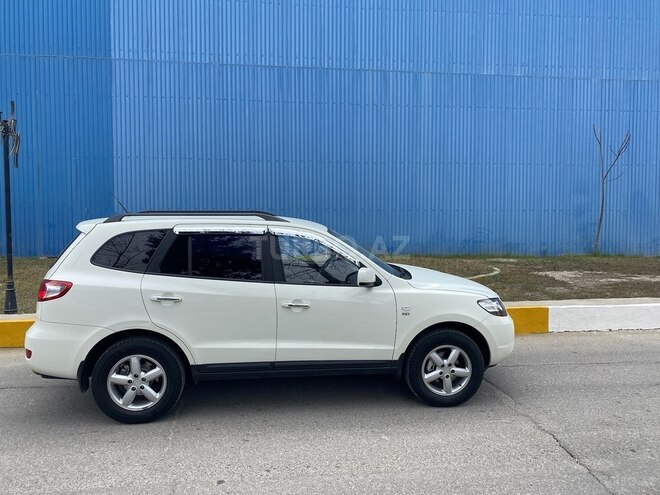 Hyundai Santa Fe 2008, 130,500 km - 2.0 л - Bakı