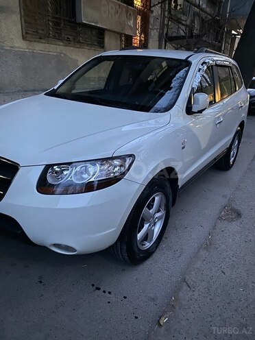 Hyundai Santa Fe 2008, 130,500 km - 2.0 л - Bakı