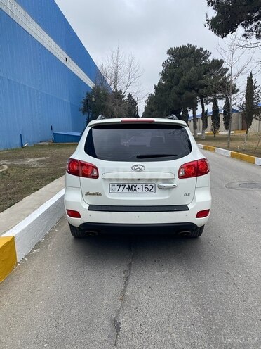 Hyundai Santa Fe 2008, 130,500 km - 2.0 л - Bakı