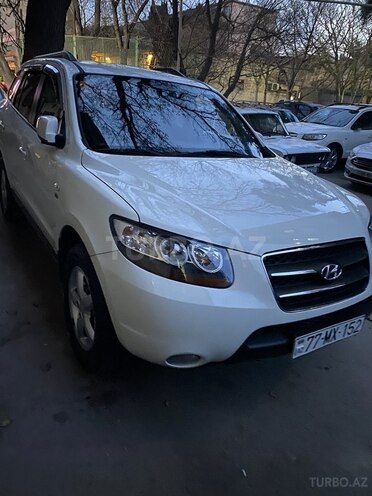 Hyundai Santa Fe 2008, 130,500 km - 2.0 л - Bakı