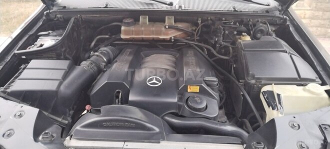 Mercedes ML 320