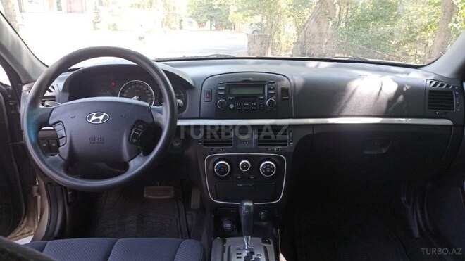 Hyundai Sonata 2007, 240,000 km - 2.0 l - Bakı