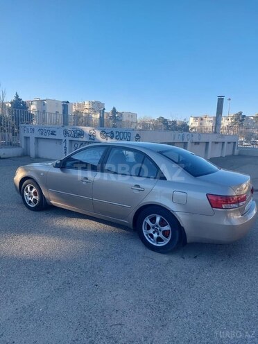 Hyundai Sonata 2007, 240,000 km - 2.0 l - Bakı