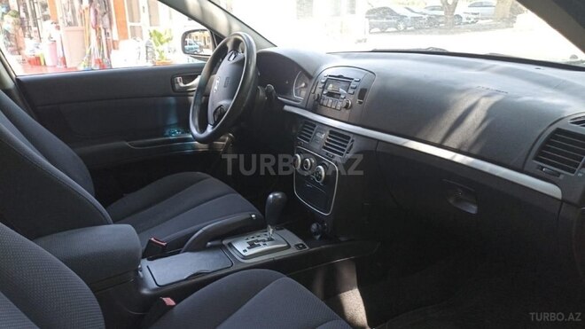 Hyundai Sonata 2007, 240,000 km - 2.0 l - Bakı