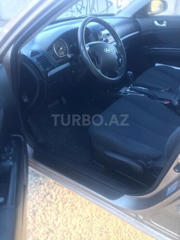 Hyundai Sonata 2007, 240,000 km - 2.0 l - Bakı