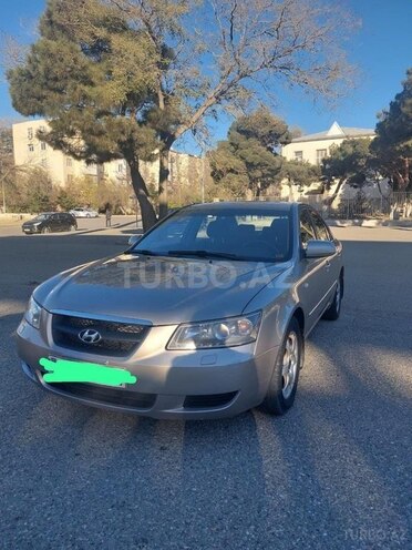 Hyundai Sonata 2007, 240,000 km - 2.0 l - Bakı