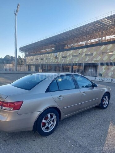 Hyundai Sonata 2007, 240,000 km - 2.0 l - Bakı