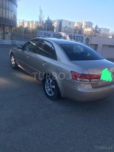 Hyundai Sonata 2007, 240,000 km - 2.0 l - Bakı