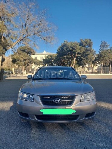 Hyundai Sonata 2007, 240,000 km - 2.0 l - Bakı
