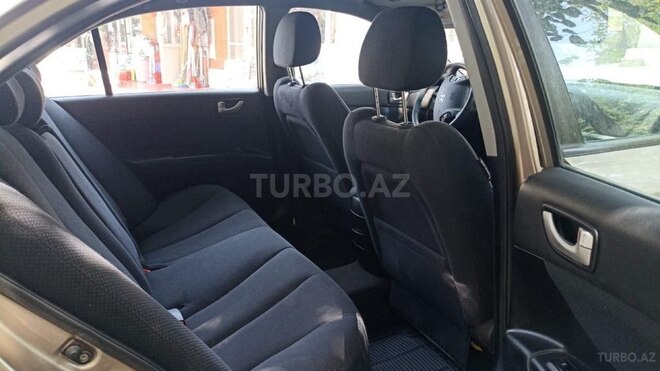 Hyundai Sonata 2007, 240,000 km - 2.0 l - Bakı