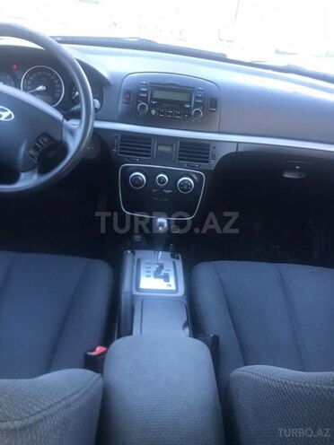 Hyundai Sonata 2007, 240,000 km - 2.0 l - Bakı