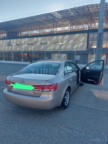 Hyundai Sonata 2007, 240,000 km - 2.0 l - Bakı