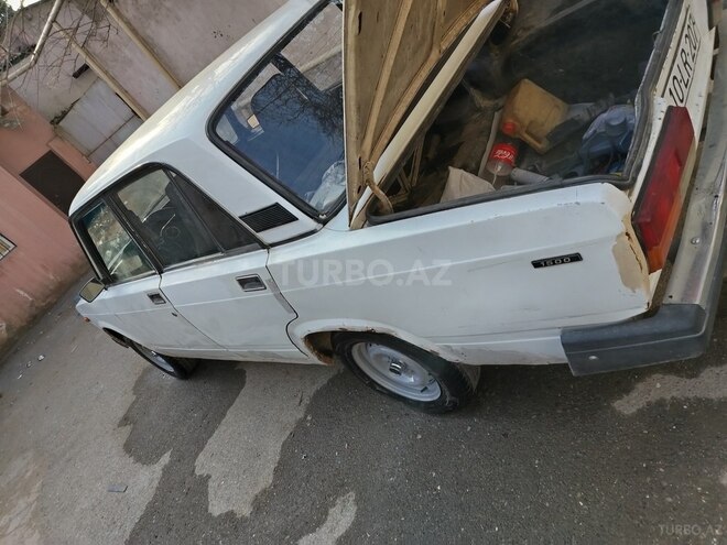 LADA (VAZ) 2107 2003, 23,456 km - 1.6 л - Bakı