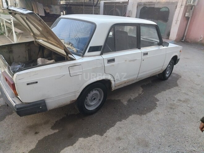 LADA (VAZ) 2107 2003, 23,456 km - 1.6 л - Bakı