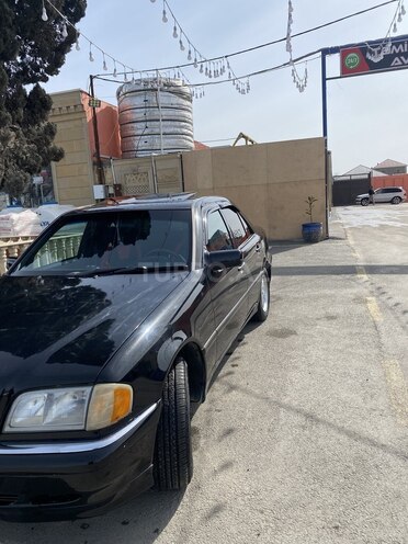 Mercedes C 230 1999, 326,000 km - 2.3 л - Bakı