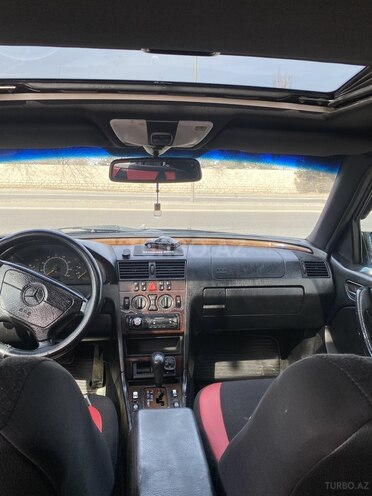 Mercedes C 230 1999, 326,000 km - 2.3 л - Bakı