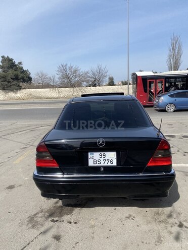 Mercedes C 230 1999, 326,000 km - 2.3 л - Bakı
