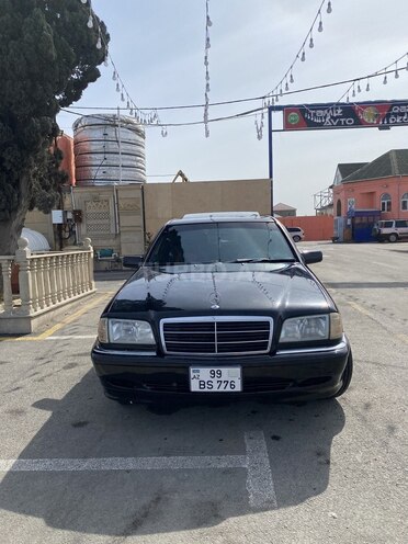 Mercedes C 230 1999, 326,000 km - 2.3 л - Bakı