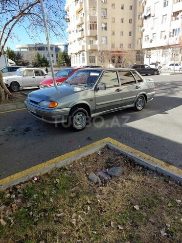 LADA (VAZ) 2115 2012, 170,000 km - 1.5 l - Zaqatala