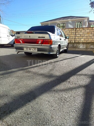 LADA (VAZ) 2115 2012, 170,000 km - 1.5 l - Zaqatala