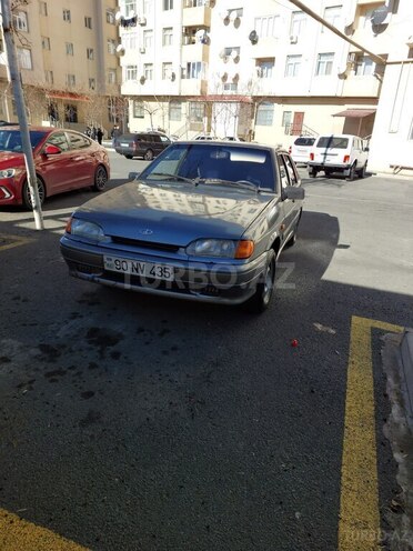 LADA (VAZ) 2115 2012, 170,000 km - 1.5 l - Zaqatala