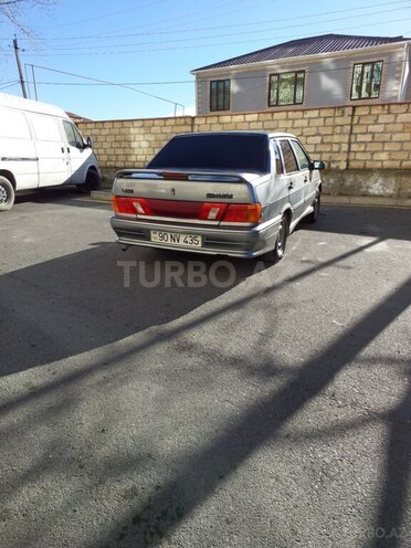 LADA (VAZ) 2115 2012, 170,000 km - 1.5 l - Zaqatala