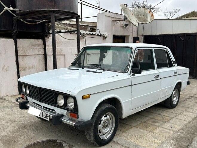 LADA (VAZ) 2106 1984, 90,000 km - 1.5 l - Bakı
