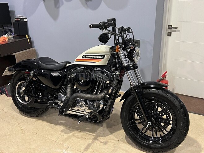Harley-Davidson XL 1200 NS