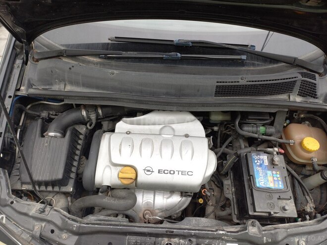 Opel Zafira 2000, 373,220 km - 1.8 л - Sumqayıt