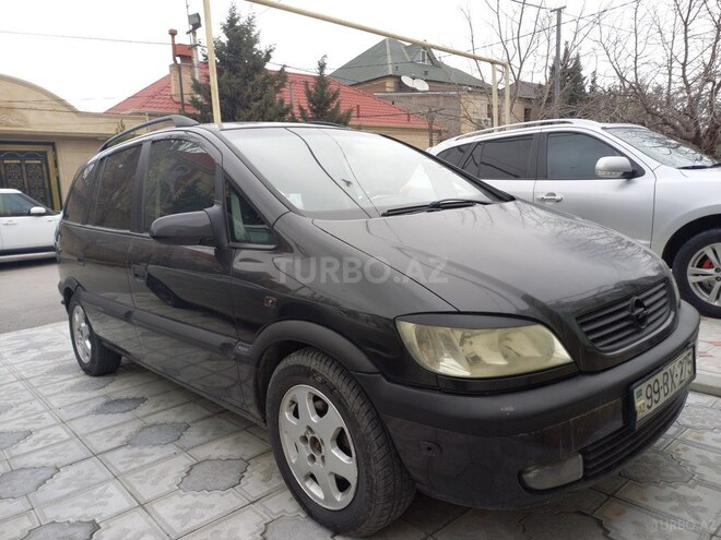 Opel Zafira 2000, 373,220 km - 1.8 л - Sumqayıt