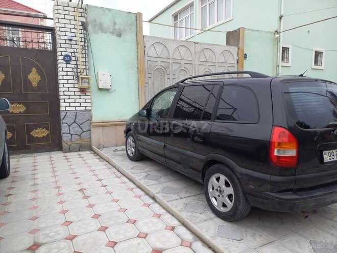Opel Zafira 2000, 373,220 km - 1.8 л - Sumqayıt