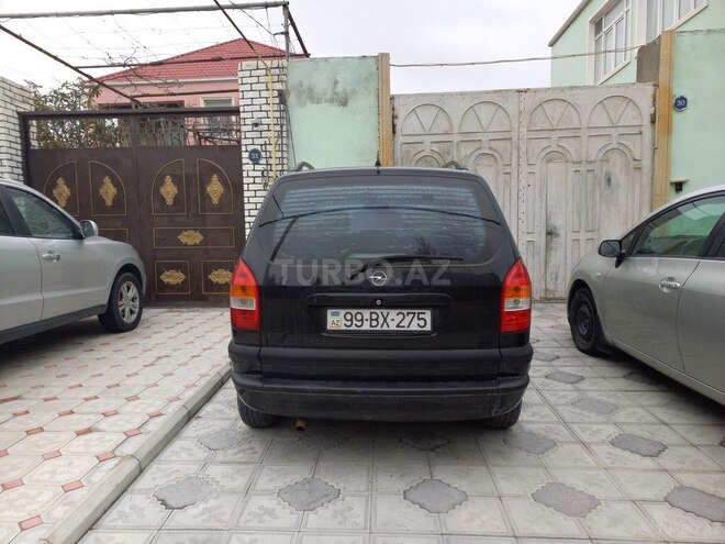 Opel Zafira 2000, 373,220 km - 1.8 л - Sumqayıt