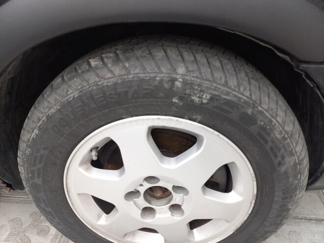Opel Zafira 2000, 373,220 km - 1.8 л - Sumqayıt