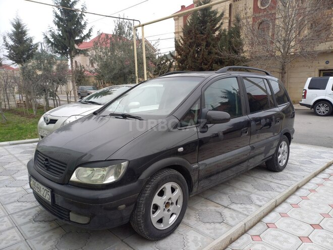 Opel Zafira 2000, 373,220 km - 1.8 л - Sumqayıt