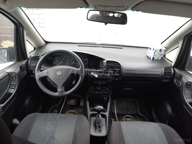Opel Zafira 2000, 373,220 km - 1.8 л - Sumqayıt