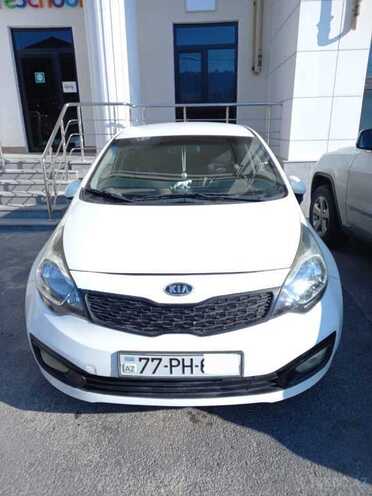 Kia Rio 2012, 220,000 km - 1.4 l - Bakı