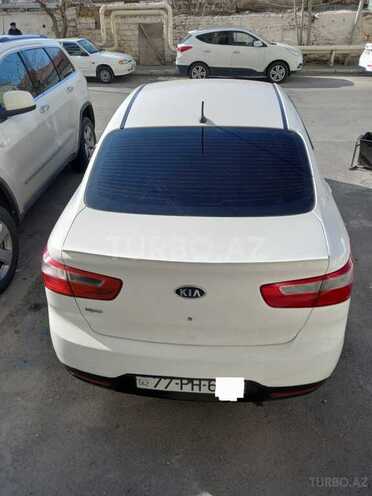 Kia Rio 2012, 220,000 km - 1.4 l - Bakı