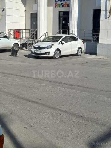 Kia Rio 2012, 220,000 km - 1.4 l - Bakı