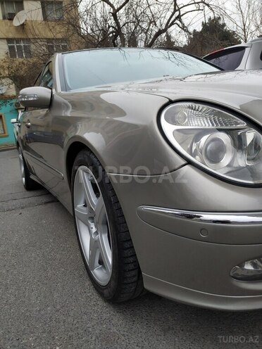 Mercedes E 200 2005, 287,638 km - 1.8 l - Bakı