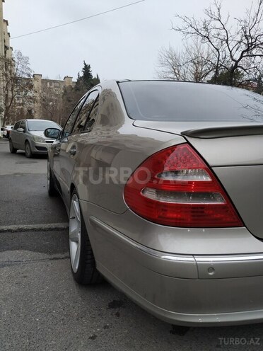 Mercedes E 200 2005, 287,638 km - 1.8 l - Bakı