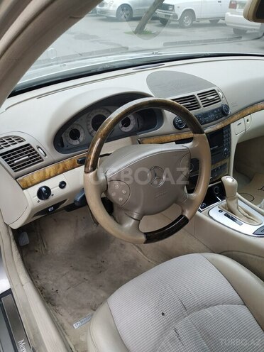 Mercedes E 200 2005, 287,638 km - 1.8 l - Bakı