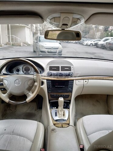 Mercedes E 200 2005, 287,638 km - 1.8 l - Bakı