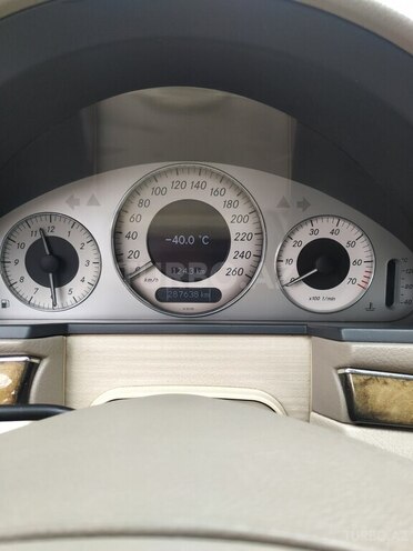 Mercedes E 200 2005, 287,638 km - 1.8 l - Bakı