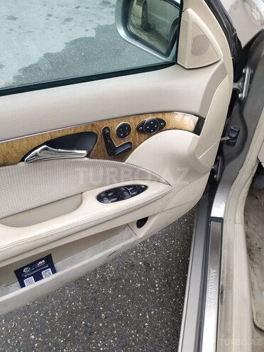 Mercedes E 200 2005, 287,638 km - 1.8 l - Bakı
