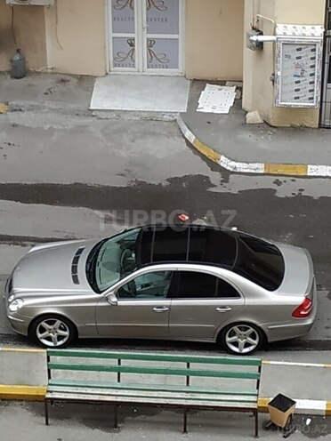 Mercedes E 200 2005, 287,638 km - 1.8 l - Bakı