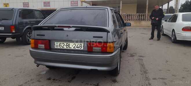 LADA (VAZ) 2114 2008, 75,875 km - 1.5 l - Yevlax
