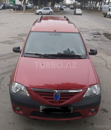 Dacia Logan 2008, 135,000 km - 1.5 l - Bakı