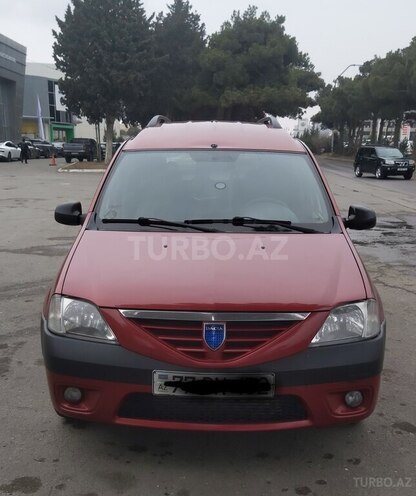Dacia Logan 2008, 135,000 km - 1.5 l - Bakı