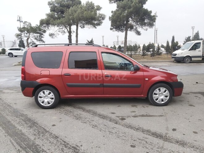 Dacia Logan 2008, 135,000 km - 1.5 l - Bakı