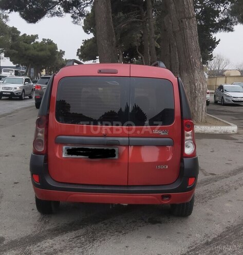 Dacia Logan 2008, 135,000 km - 1.5 l - Bakı